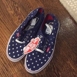 Vans Star Studded Shoes